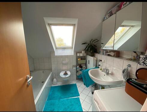 Foto - 2.5 Zimmer Dachgeschoßwohnung in Buchloe