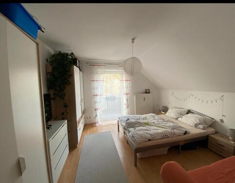 Foto - Dachgeschoßwohnung in Buchloe zum Kaufen