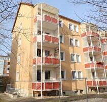 Bezugsfreie 23-Zimmer-Wohnung mit Balkon und Blick über Jena