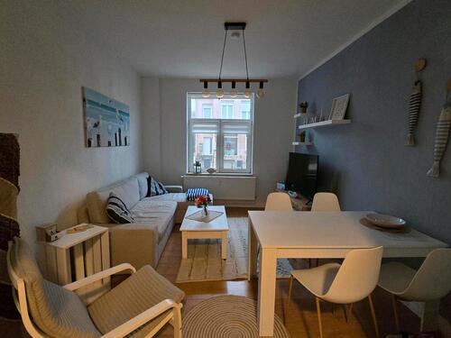 Foto - Erdgeschoßwohnung in Benz zur Miete