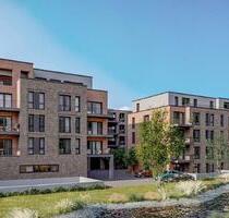 Nur mit Wohnberechtigungsschein für 3 Personen - Bremen Oberneuland