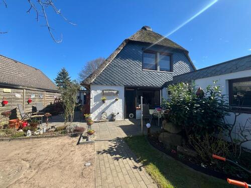 Foto - Einfamilienhaus in Burg (Dithmarschen)