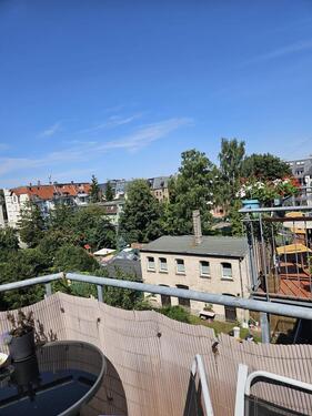 Foto - Ab 01.11.: Tolle 3-Zi.-DG-MaisonetteBalkon in der Nordvorstadt