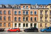 Foto - Etagenwohnung zur Miete in Zwickau
