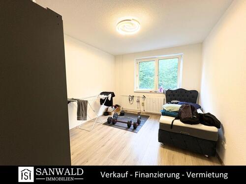 Foto - Etagenwohnung in Gelsenkirchen