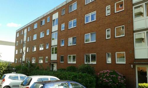 Foto - 01-068 Schöne 4-Zimmer Wohnung im Zentrum von Schleswig direkt an der Schlei