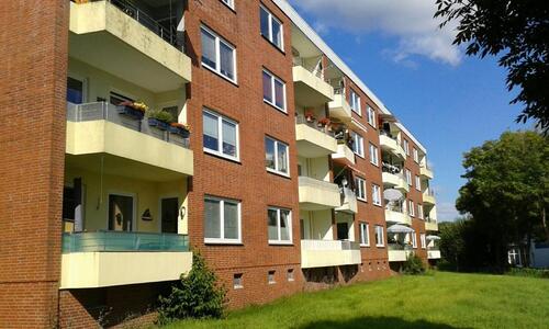 Foto - 4 Zimmer Etagenwohnung zur Miete in Schleswig