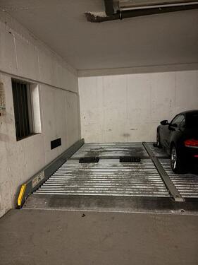 Foto - Tiefgaragenstellplatz, Duplexparker zu vermieten