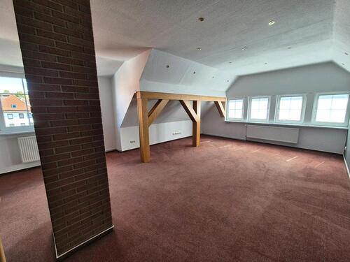 Foto - Schöne 2,5 Zimmer-Wohnung in Barbis über 2 Etagen. Ca. 90 m2.