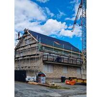 Neubau Dachgeschosswohnung in Langenberg