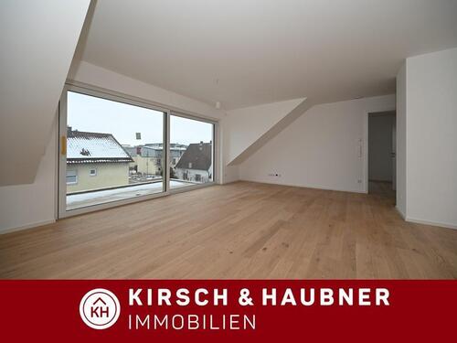 Foto - Wunderbares Wohnen in oberster Etage Überzeugendes Neubau-Projekt in hochwertiger Bauqualität