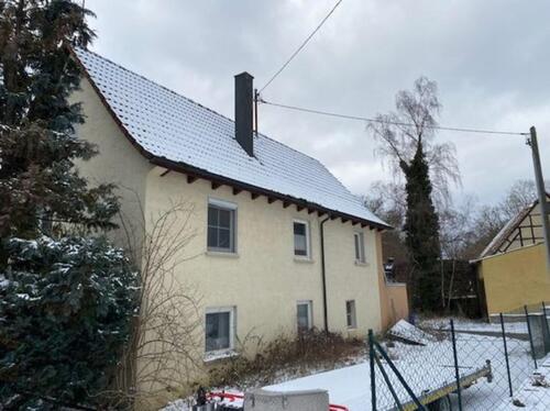 Foto - Einfamilienhaus in Creglingen