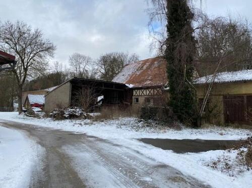Foto - Einfamilienhaus in Creglingen zum Kaufen