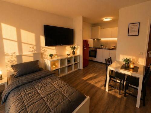 Foto - 1 Zimmer Etagenwohnung zur Miete in Hamburg