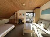 Foto - Dachgeschosswohnung für 1 berufstätige Person Wochenendheimfahrer