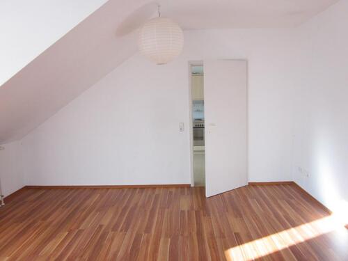 Foto - Dachgeschoßwohnung in Hof zur Miete