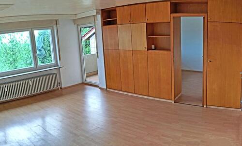Foto - Verkauf 2 - Zimmer Wohnung mit schönem Ausblick in MarbachNeckar