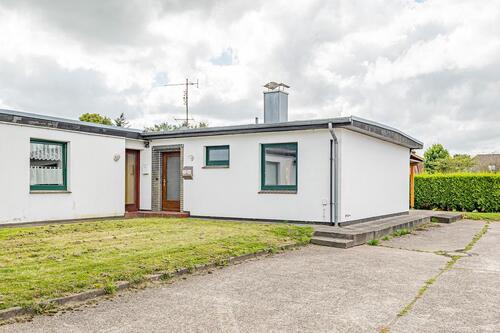 Foto - Attraktive Erdgeschosswohnung mit Terrasse und eigenem Eingang