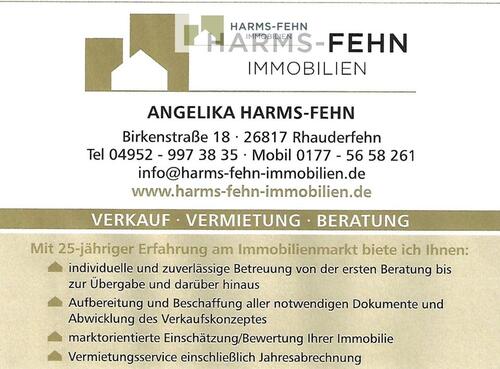 Foto - Etagenwohnung zur Miete in Westoverledingen