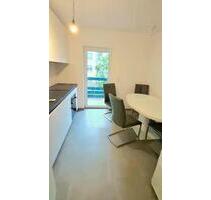 Exklusive, hochwertig möblierte 2-Zimmer-Wohnung mit Balkon - Nürnberg Herrnhütte