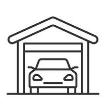 Garage Stellplatz für Roller o. Kfz Hamburg Altona Fischmarkt