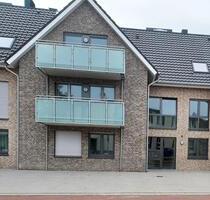 Rheine zentrumsnah! 2-Zimmerwohnung, EG, Terrasse, sehr niedrige