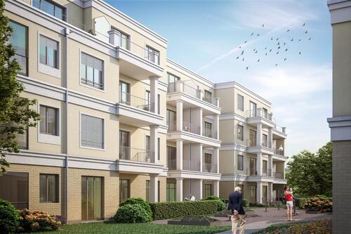 Foto - 2 Zimmer Etagenwohnung in Ahrensburg