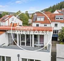4 Zimmer lichtdurchflutete moderne Maisonettewohnung - Tuttlingen