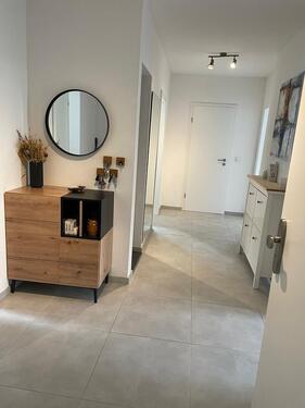 Foto - Zentrale 3-Zimmer Wohnung mit Garten und Stellplatz