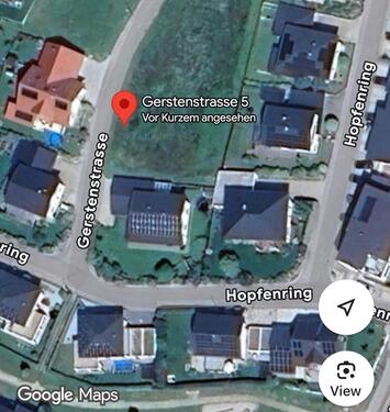 Foto - Baugrundstück VeldenVils - 385,00&nbsp;EUR Kaltmiete, ca.&nbsp; 0,00&nbsp;m&sup2;