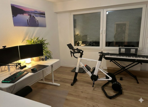 Foto - Etagenwohnung in Münster zur Miete