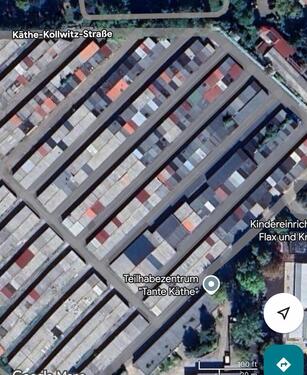 Foto - Vermiete Garage in 99610 Sömmerda Käthe Kollwitz Straße