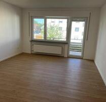 1-Zi.-Whg. mit EBK & Balkon in Heubach, Wohnung saniert in 2025, Balkon saniert in 2026