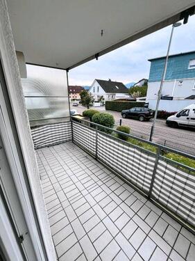 Foto - 2-Zimmer Wohnung mit Balkon,Küche,Stellplätze in Gernsbach Mitte