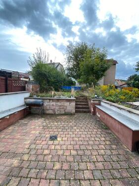 Foto - Moderne 1-Zimmer-Wohnung mit exklusivem Garten & großer Terrasse