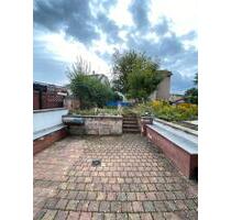 Moderne 1-Zimmer-Wohnung mit exklusivem Garten & großer Terrasse - Schmalkalden