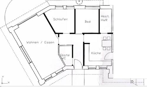 Foto - Etagenwohnung in Emstek zur Miete
