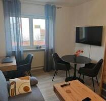 Komplett möblierte Wohnung in Freiberg