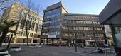Foto - 5,90 € pro m² - Büroetagen mit insg. ca. 2.200 m² Fläche in Saarbrücken-City zu vermieten