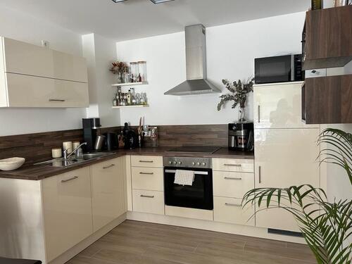 Foto - 2 Zimmer Neubauwohnung 57qm2 mit Balkon Forchheim Reuth