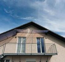 Möbliertes Studio-Apartment (18 m²) mit Balkon in Schernfeld