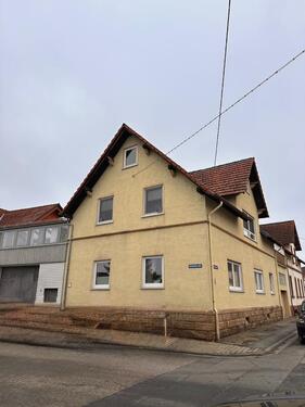 Foto - Tolle Gelegenheit in Gimbsheim, geräumige Garage für Oldtimer etc.....