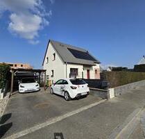 Modernes Einfamilienhaus 110qm mit Terasse, Solarpanele (FR) - Weil am Rhein