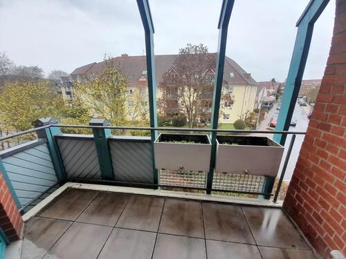 Foto - 2 Zimmer Etagenwohnung zur Miete in Gehrden