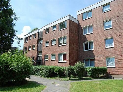 Foto - Das Glück hat ein Zuhause: günstige 3-Zimmer-Wohnung