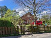 Foto - Ohne Makler! Einfamilienhaus mit naturnahem Selbstversorgergarten