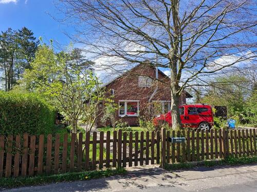 Foto - Ohne Makler! Einfamilienhaus mit naturnahem Selbstversorgergarten