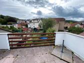 Foto - Großzügige Maisonette-Wohnung mit großer Dachterrasse in Schmalka