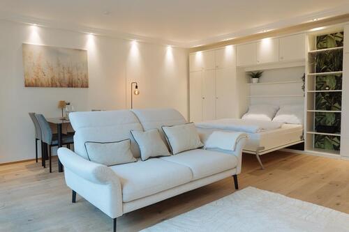 Foto - Moderne Ferienwohnung mit Balkon und Vestepanorama