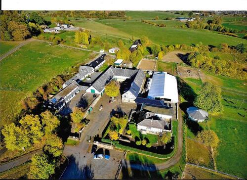 Foto - Wohnen auf dem Gutshof - 4-Zimmerwohnung 136m² ab 01.02.2026